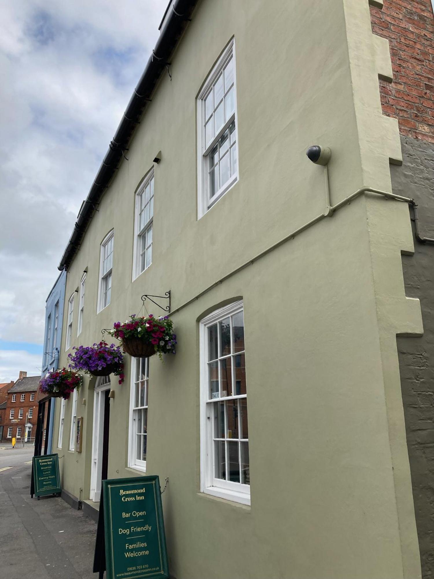 Beaumond Cross Inn Newark upon Trent Extérieur photo