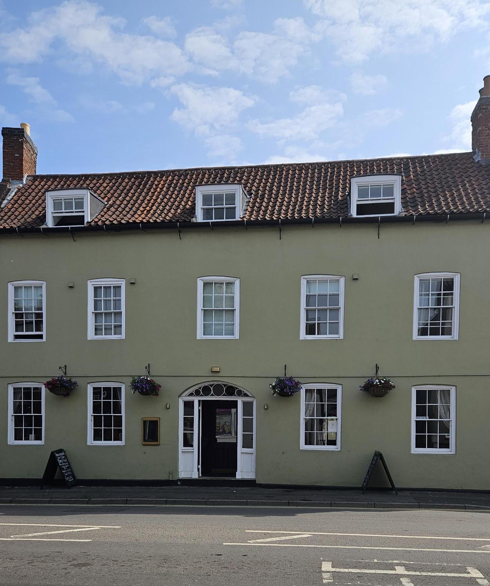 Beaumond Cross Inn Newark upon Trent Extérieur photo